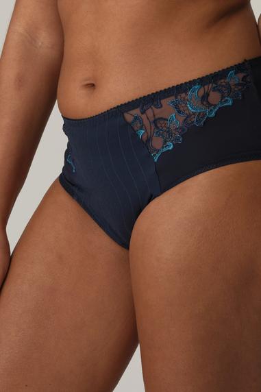 PrimaDonna DEAUVILLE korkea alushousu Velvet Blue