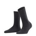 Falke Softmerino socks Anthrazite