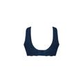 Anita Essential Lace bralette Maritime Blue