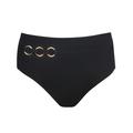 PrimaDonna Swim DAMIETTA hög bikinitrosa Svart