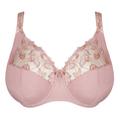 PrimaDonna DEAUVILLE full cup wire bra I-K cups Vintage Pink