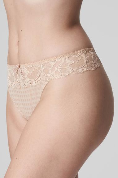 PrimaDonna MADISON stringtrosa Caff&eacute; Latte