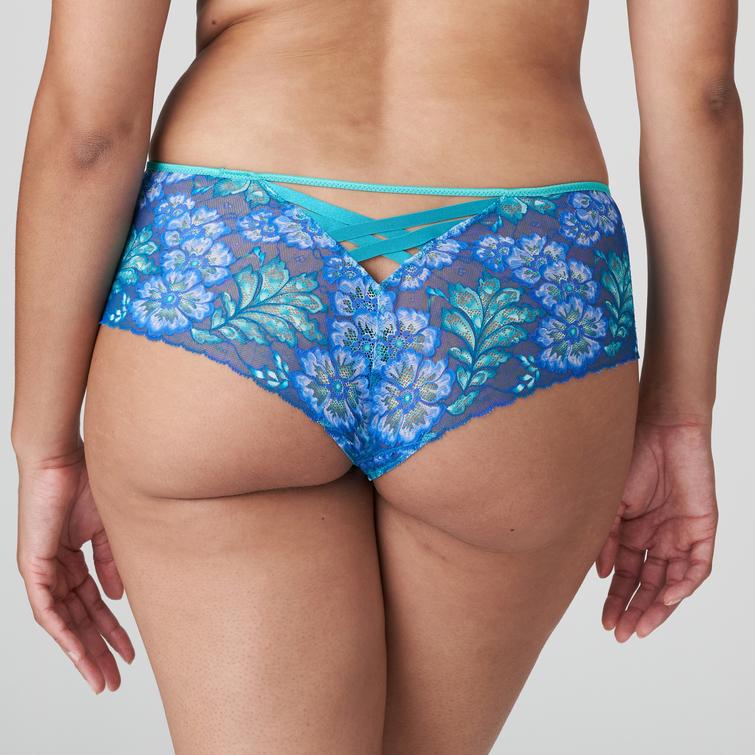 PrimaDonna Twist MORRO BAY трусики-шортики Mermaid Blue