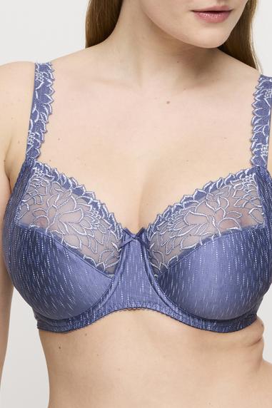 Primadonna MONTERREY bh med hekupa Nightshadow blue