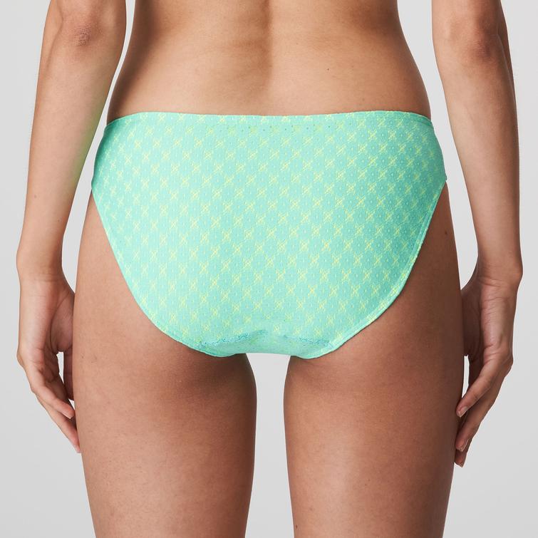 Primadonna RIMATARA tai-bikinihousu Aruba Blue