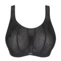 PrimaDonna THE GAME underwired sports bra Black