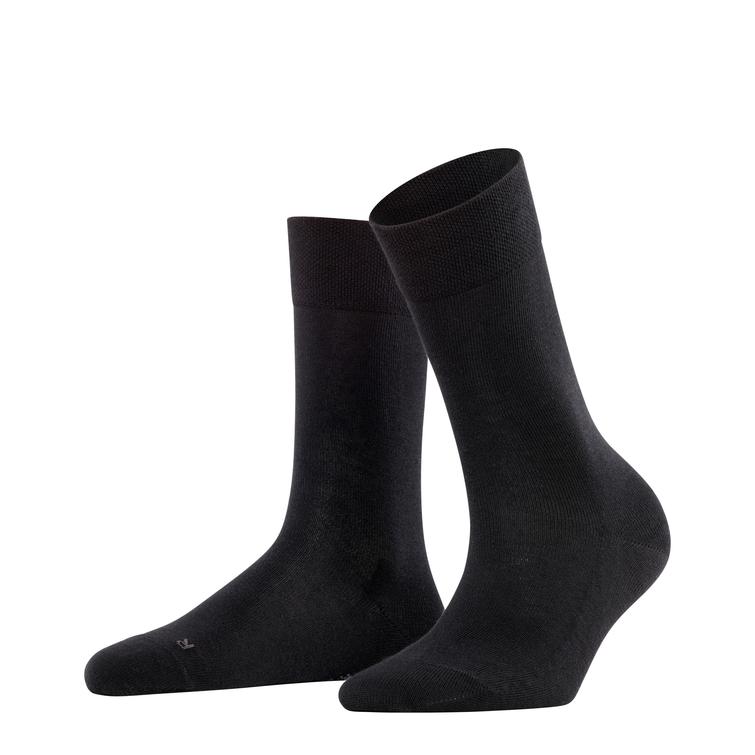 FALKE Sensitive London socks Black