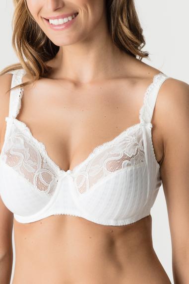 PrimaDonna MADISON t&auml;yskuppinen rintaliivi Natural