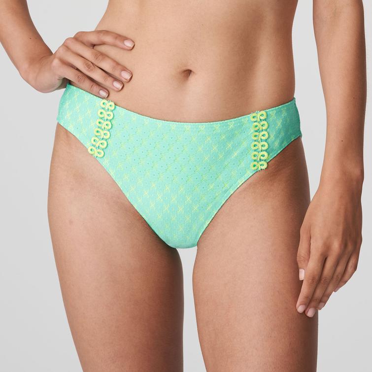 Primadonna RIMATARA tai-bikinihousu Aruba Blue