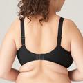 PrimaDonna MONTARA full cup bra I-M cups Black