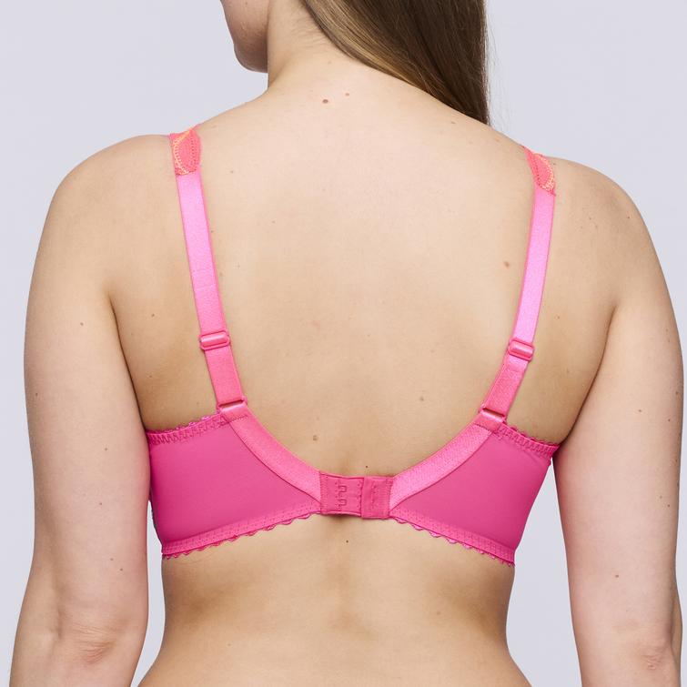 PrimaDonna CALA LUNA full cup bra Blogger Pink