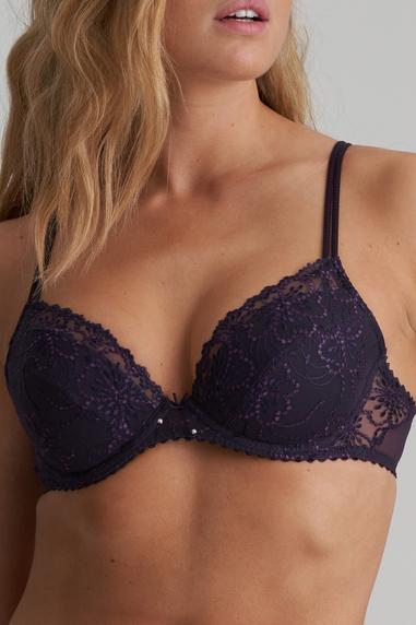 Marie Jo JANE push up -rintaliivi Amethyst