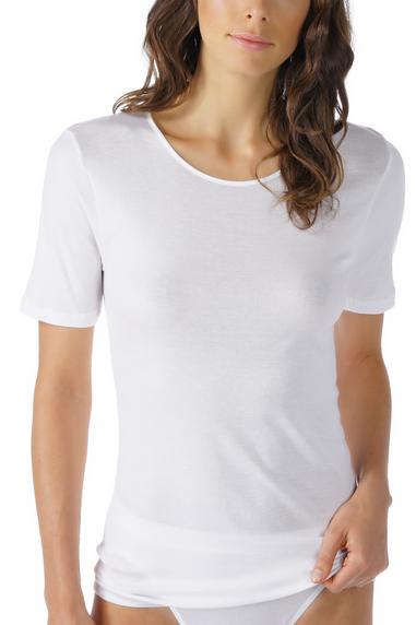 Mey Noblesse lyhythihainen t-paita Valkoinen