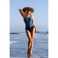 Damella Jennifer swimsuit Navy