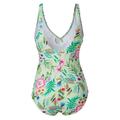 Trofé Aruba swimsuit Flower Mix