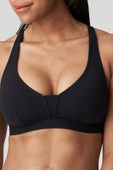 PrimaDonna HOLIDAY купальный топ Черный