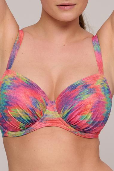 PrimaDonna Swim CAIRO full cup bikini top Sunset Nile