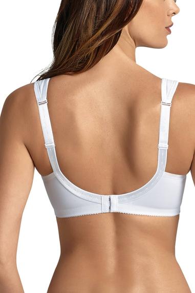 Anita Safina protes-bh utan bygel Vit