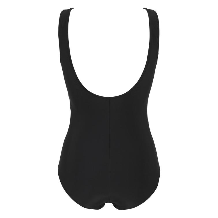 Damella swimsuit pink-black