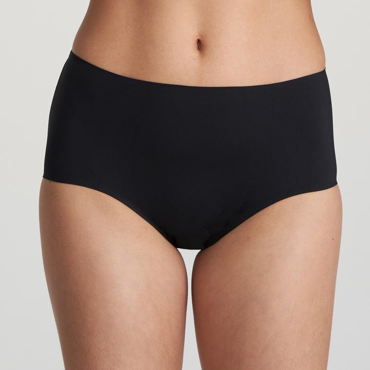 Marie Jo COLOR STUDIO h&ouml;g trosa Svart