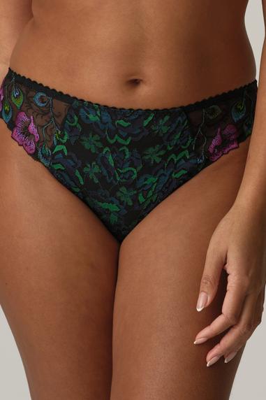 PrimaDonna SAN ANGEL tai-housu Peacock Feather