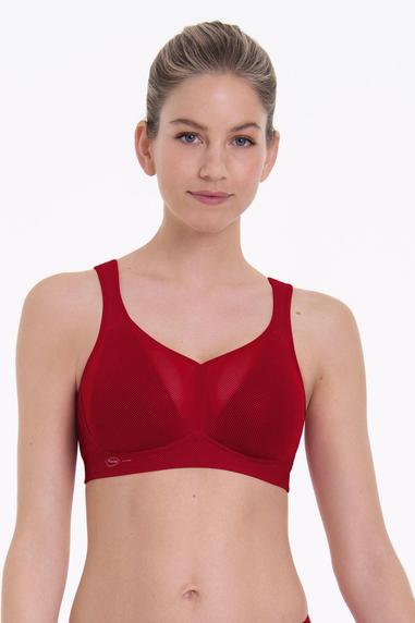 Anita Air Control topattu urheiluliivi Lipstick