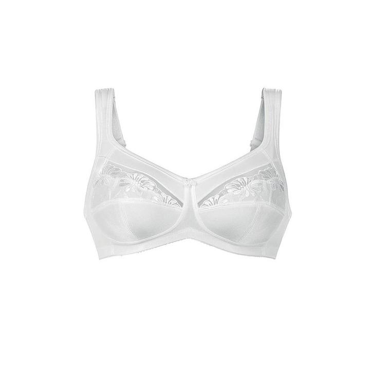 Safina non-wired post mastectomy bra, 4 colors