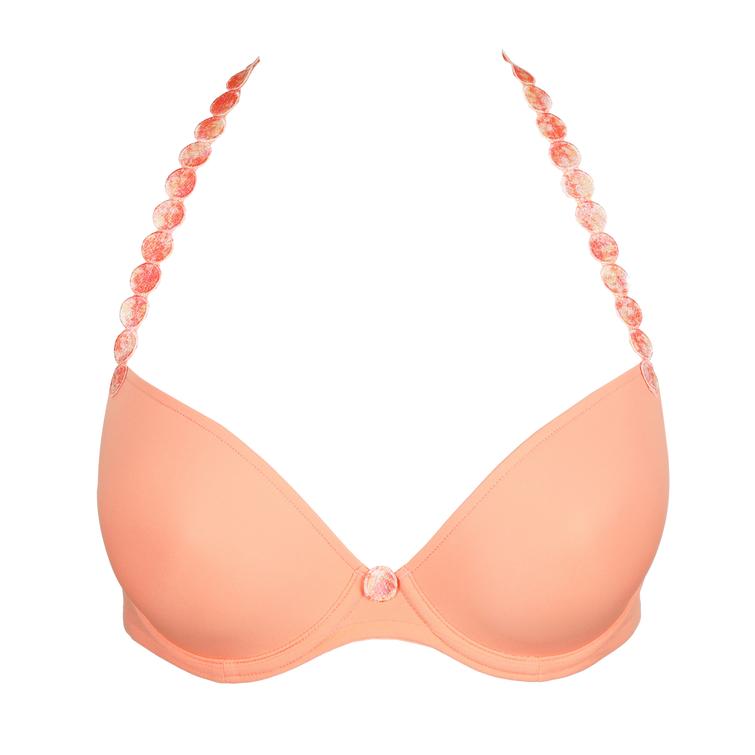 Marie Jo TOM topattu plunge-rintaliivi Papaya Smoothie