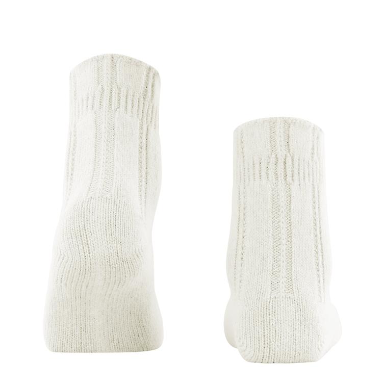 Falke Bedsock -sukka Off-white