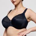 PrimaDonna SALERNO täyskuppinen rintaliivi I-M kupit Midnight blue