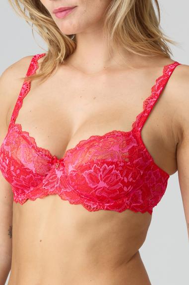 Marie Jo MANYLA t&auml;yskuppinen rintaliivi Pixie Red