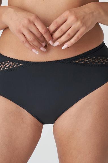 PrimaDonna MONTARA korkea alushousu Musta