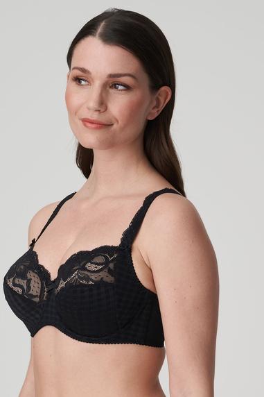 PrimaDonna MADISON бюстгальтер с полной чашечкой черный (Black)