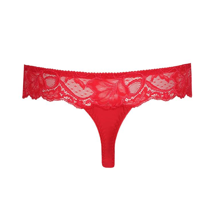 PrimaDonna MADISON string-housu Scarlet