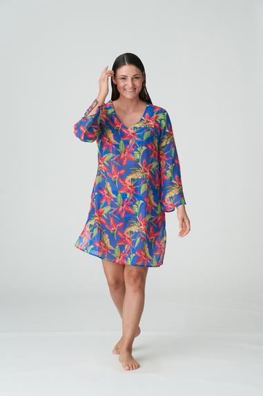PrimaDonna Swim LATAKIA rantatunika Tropical Rainforest