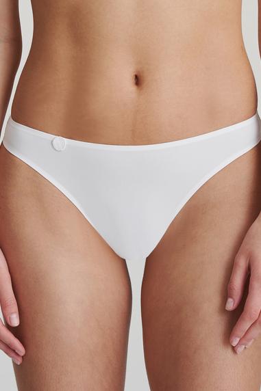 Marie Jo TOM stringtrosa Vit