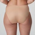 PrimaDonna Satin трусики с высокой талией Cognac