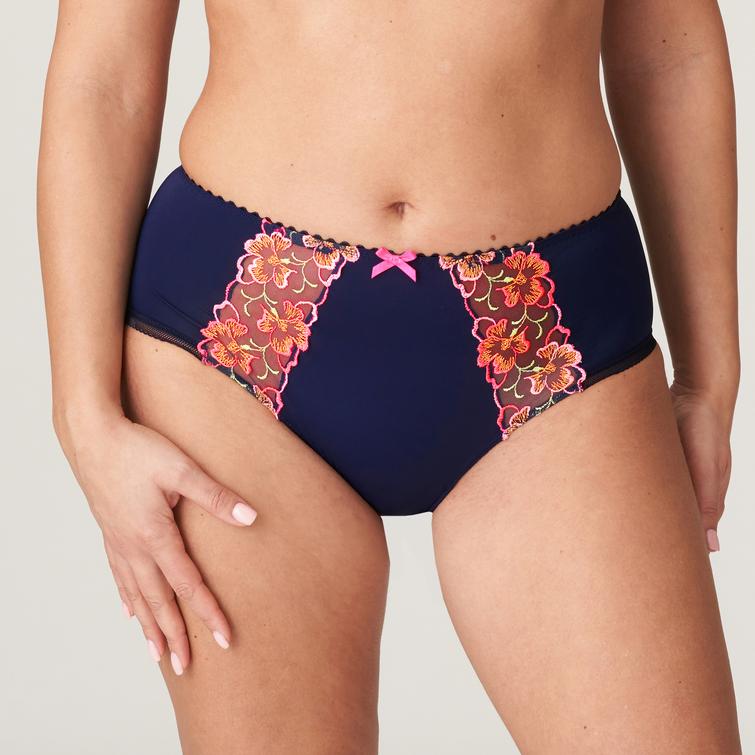 PrimaDonna DEVDAHA hög trosa Velvet Blue