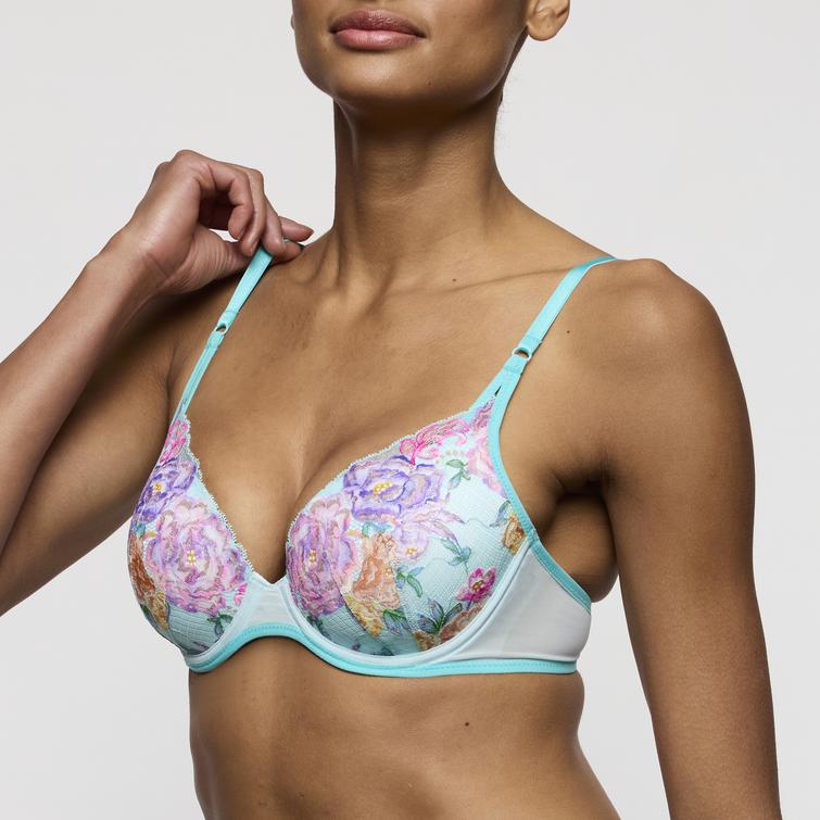 Marie Jo LISBETH padded heartshaped bra Clearwater
