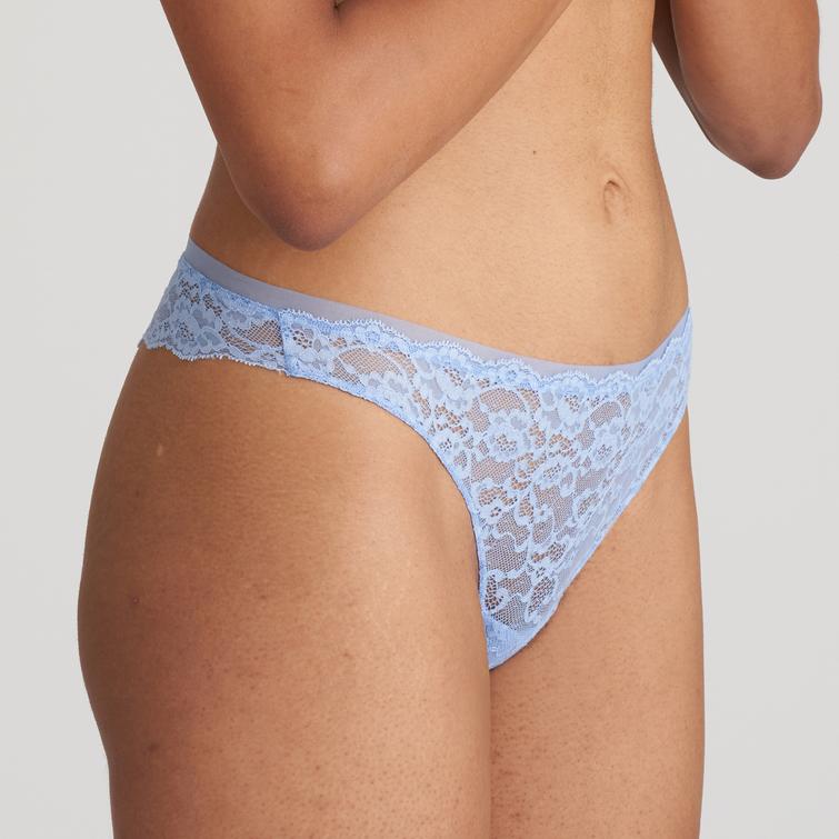 Marie Jo COLOR STUDIO LACE thong Open Air