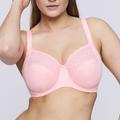 PrimaDonna MONTARA full cup bra I-M cups Pink Parfait