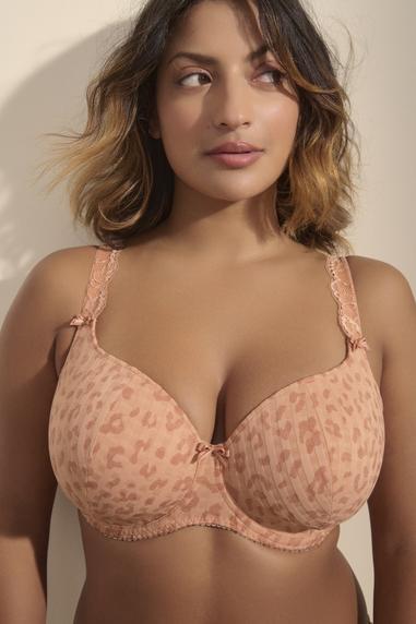 PrimaDonna MADISON topattu pisaramallinen rintaliivi Sweet Dust