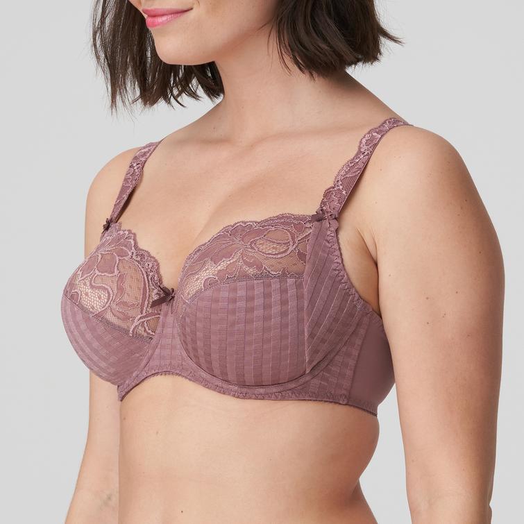 PrimaDonna Madison бюстгальтер с полной чашечкой Satin Taupe