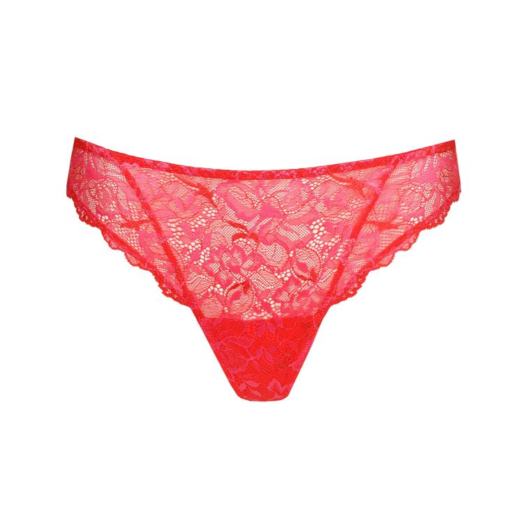 Marie Jo MANYLA string-housu Pixie Red