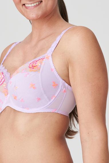 PrimaDonna PALACE GARDEN bh med fullkupa Pastel Lavender