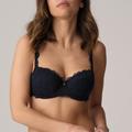 Marie Jo MANYLA padded balcony bra Velvet Blue