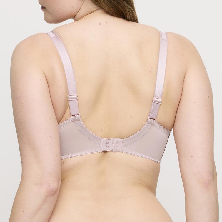 PrimaDonna SOPHORA tulip seam balcony bra Bois De Rose