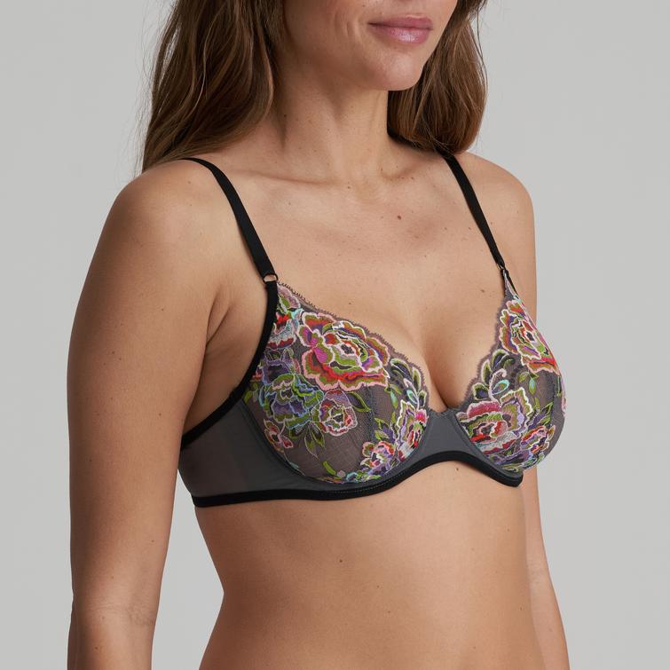 Marie Jo LISBETH plunge bra Viva la vida