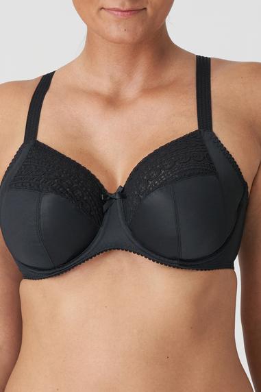 PrimaDonna MONTARA full cup bra Black