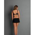 Anita Kiki bikinitrosa med kjol Svart